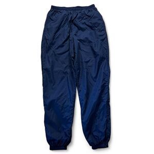 Nike Men's Navy and Blue Joggers-tracksuits